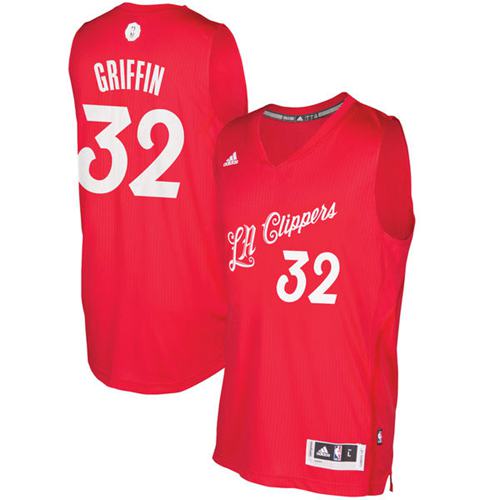 Blake Griffin, Los Angeles Clippers - Christmas '17 - Cliquez sur l'image pour la fermer